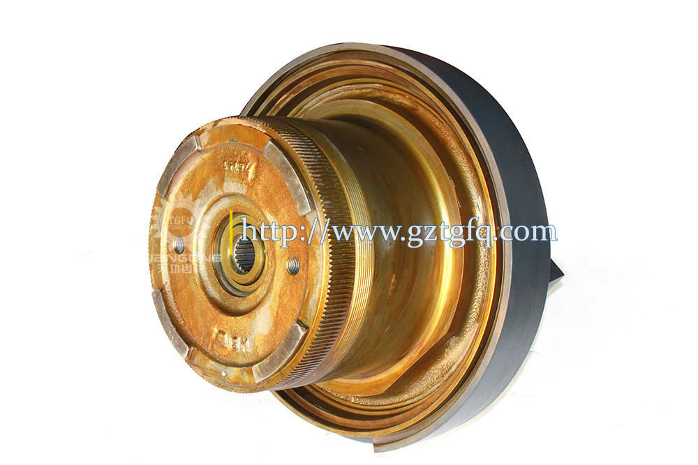 PC450-7 /pPC400-6 Travel motor 706-8J-01012 Excavator Travel Device Assy Apply for komastu