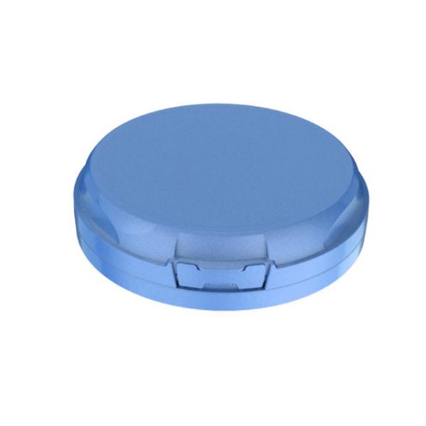 Φ132mm PP Flip-top Lid For The Packaging Of Powder Cans With Color And Logos