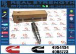 Fuel Injector 4954434 For CUMMINS QSX15 ISX15 X15
