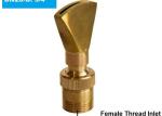 Multi Direction 60Kpa 3/4" Pond Dancing Fountain Nozzles