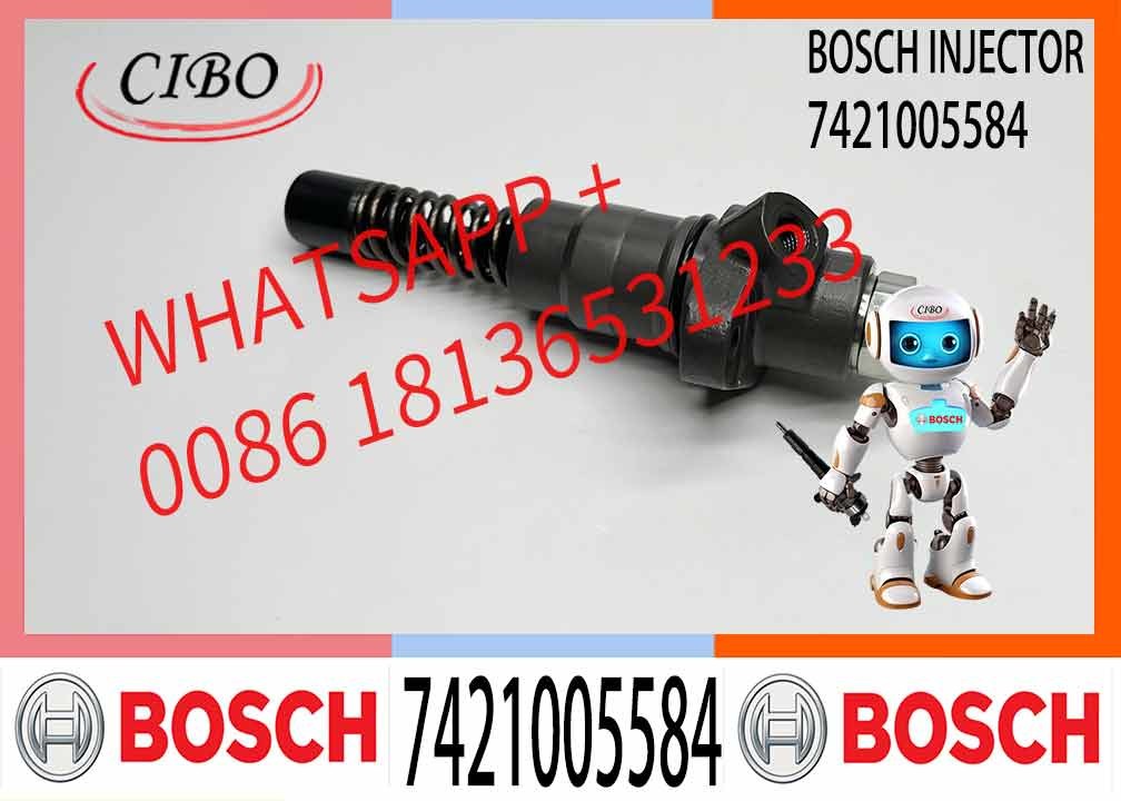 BO SCH Unit Pump 0414693006 D02113696 21079032 7421005584 7421219977 for Vol-vo/ De-utz TCD2013 engine