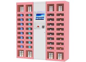 Wholesale School Supply Vending Machine Retailing , Self Service Library Vending Machine from china suppliers