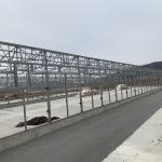 Climate Controlled Poultry Farming Structures For Chicken ISO9001