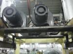 Electric Heating ABS Luggage Making Machine / Vacuum Thermoforming Machine