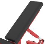 Multi Functional Adjustable Practice Chair Commercial Dumbbell Stool Abdominal