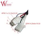 Motorcycle Magnetic Stator Coil Stator Complete YBR125Z(2016) High Quality And