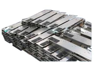 Wholesale Siemens feeder 3x8mm Gold FEEDER 00141099 used in smt machine from china suppliers