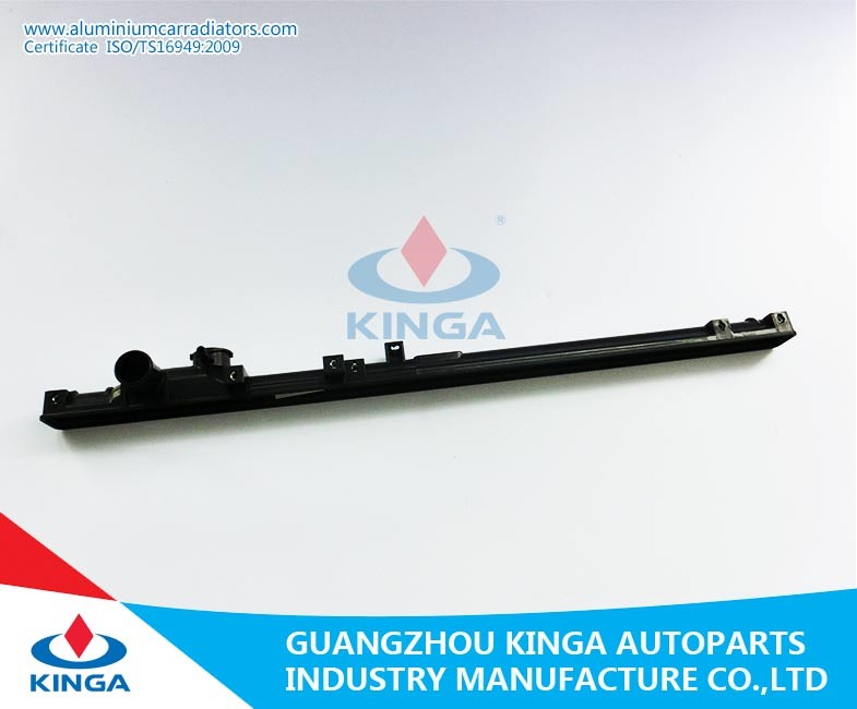 Auto Radiator Top Tank / Radiator Plastic Tank Replacement Parts For LEXUS'99 JZS160 OEM 16400-46570