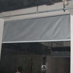 Customized Size Pu Coated Fiberglass Fabric 3732 Good Abrasion Resistance