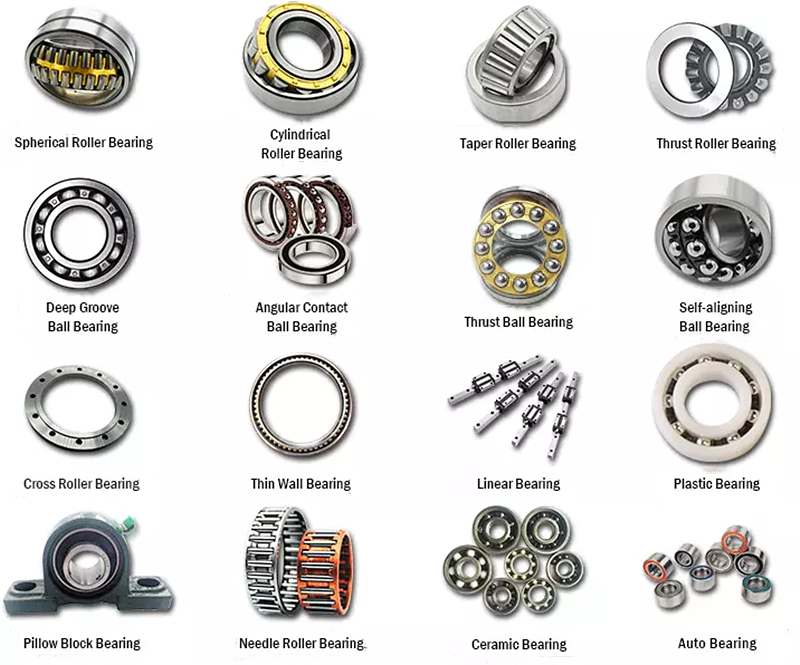 Original NTN bearing 30317 taper roller bearing 30317U