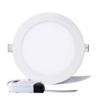 12W 18W LED Panel Light Ultra Thin Slim Recessed Square LED Ceiling Lights
