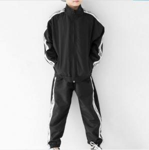 China Latest Design Track Suit For Kids on sale