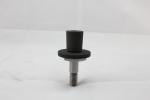 CBN Vitrified Bond Grinding Wheel Gear Bores Cylindrical Shaped ISO9001 Approved