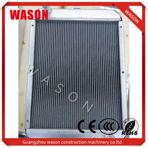 Wholesale Excavator Spare Parts High Quality Water Radiator For Hyundai R55-7 from china suppliers