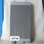Support OEM 245-9359 Excavator Water Radiator for E336D E330D Construction Works