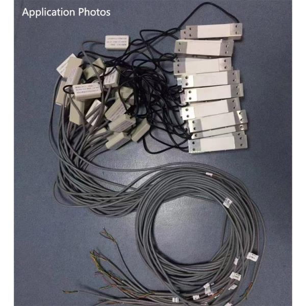Direct Delivery Load Cells Smart Electronic Scale Weighing Modules with 1/100000 Accuracy Digital Weigh Transmitters