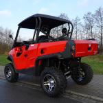 Automatic 4x4 Utility Vehicles 2 Seat / 1100 Cc Off Road Utility Vehicles