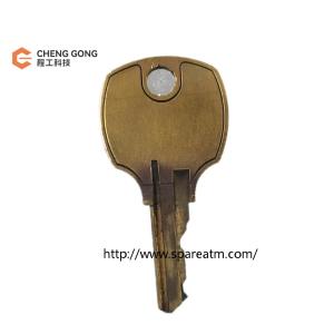 Wholesale Bank ATM Machine Parts Diebold Key for Opteva Cassette TG2847-2 from china suppliers