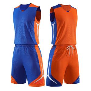 Wholesale Custom Basketball Jerseys Uniform with Team Name Number, Personalized Jerseys for Men/Women/Youth from china suppliers