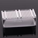 Big Size LED Aluminium Extrusion Profiles , Led Light Aluminium Profile 6063