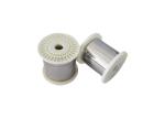 OEM Copper Nickel Alloy Wire , Resistance Strip Wire Bright Flat Wire For