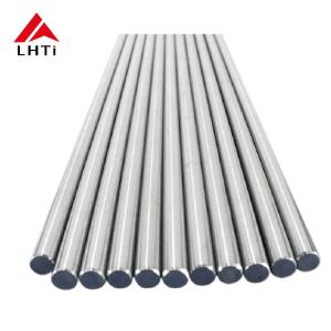 Wholesale welded titanium bar | Titanium Alloys Bar at GR1 GR2 GR5 and GR7 from china suppliers