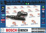 Fuel injector 0414700004 0414700006 0414700008 0414700010 3155044