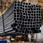 T3-T8 Powder Coated Pipe Profile Alloy Tubes 6063 Aluminium Tube Square