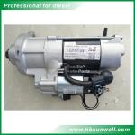 Genuine Cummins 6CT Diesel Engine Part 24V 7.5KW Starting Motor 3976618