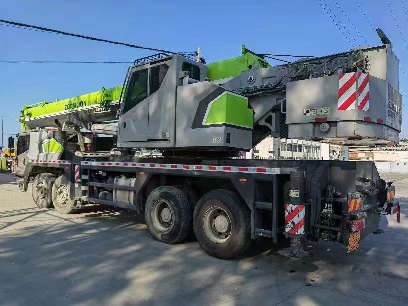 2019 Zoomlion Truck Crane of 50ton