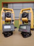 170mm Powerful Total Station With Lithium Ion Battery GM100
