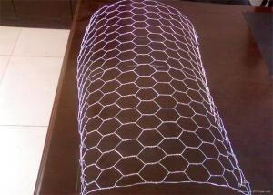 Wholesale Bridge Protection Hot Dipped 14mm Galvanized Hexagonal Wire Mesh from china suppliers