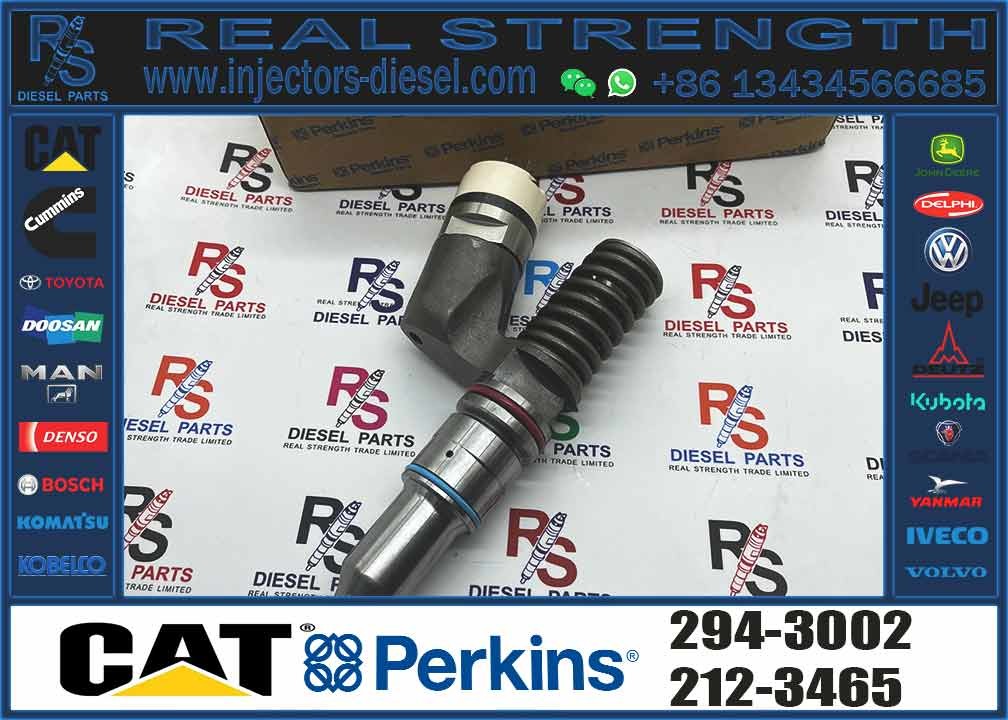 fuel injector 294-3002 249-0708 1OR-2977 212-3468 332-1419 317-5278