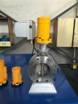 Electro Hydraulic Marine Butterfly Valves For Ballast Water Mangement System