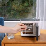 2022 New Wholesale DC Car Home Portable Evaporative Air Cooler Ice Water Mini