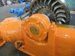 100kw - 2000KW small Turgo Hydro Turbine