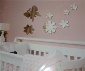 Wholesale OEM and ODM CM-094 Eco-friendly Removable Wall Mirror Sticker Stick to the Clear Wall Paper from china suppliers