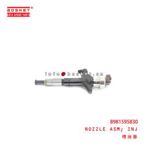 Wholesale 8-98159583-0 Injection Nozzle Assembly suitable for ISUZU NKR 4JK1 8981595830 from china suppliers