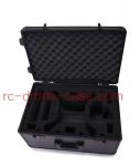 DJI phantom 3 Trolley Lock Case Box For Outdoor Protection FPV Drone RC