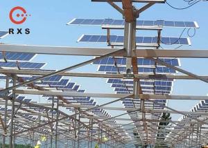 Wholesale Rixin Polycrystalline PV Module dual glass solar panel / 330W / 72cells / 24V from china suppliers