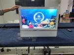 18.5 Inch 21.5 Inch Elevator LCD Advertising Display Wall Mounted Advertising