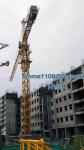 16ton TC7525 Topkit Tower Crane For High-rise Buildings Construction Site