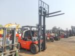 Used China Manufactured Heli Cpcd50 Forklift Truck in Good Condition with