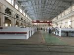 Iron Sheet Shearer CNC Hydraulic Shearing Machine / High Precision Automatic