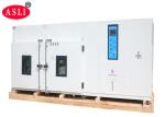 Stability Test Temperature Humidity Chamber , Walk In Environmental Chamber