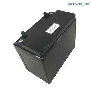 Wholesale IP65 Lifepo4 Battery Pack Charger 12V 7000mAh Deep Cycle Build In 4S2P IFR26650 from china suppliers