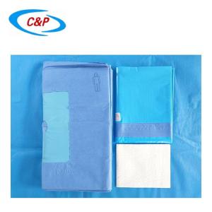 Wholesale Waterproof Sterile Disposable SMS Extremity Pack Surgical Operation Used from china suppliers