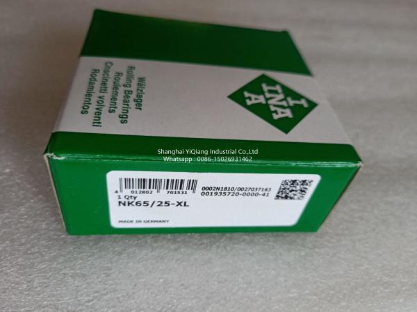 INA Needle Roller Bearing NKI22-20-XL , NK65/25-XL