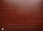 Wood Grain PVC Membrane Foil For Furniture MDF Doors Cabinets Embossed