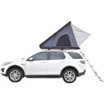 Roof Hard shell Delta Aluminum Triangle Car Camping Tent